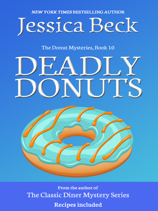 Title details for Deadly Donuts by Jessica Beck - Available
